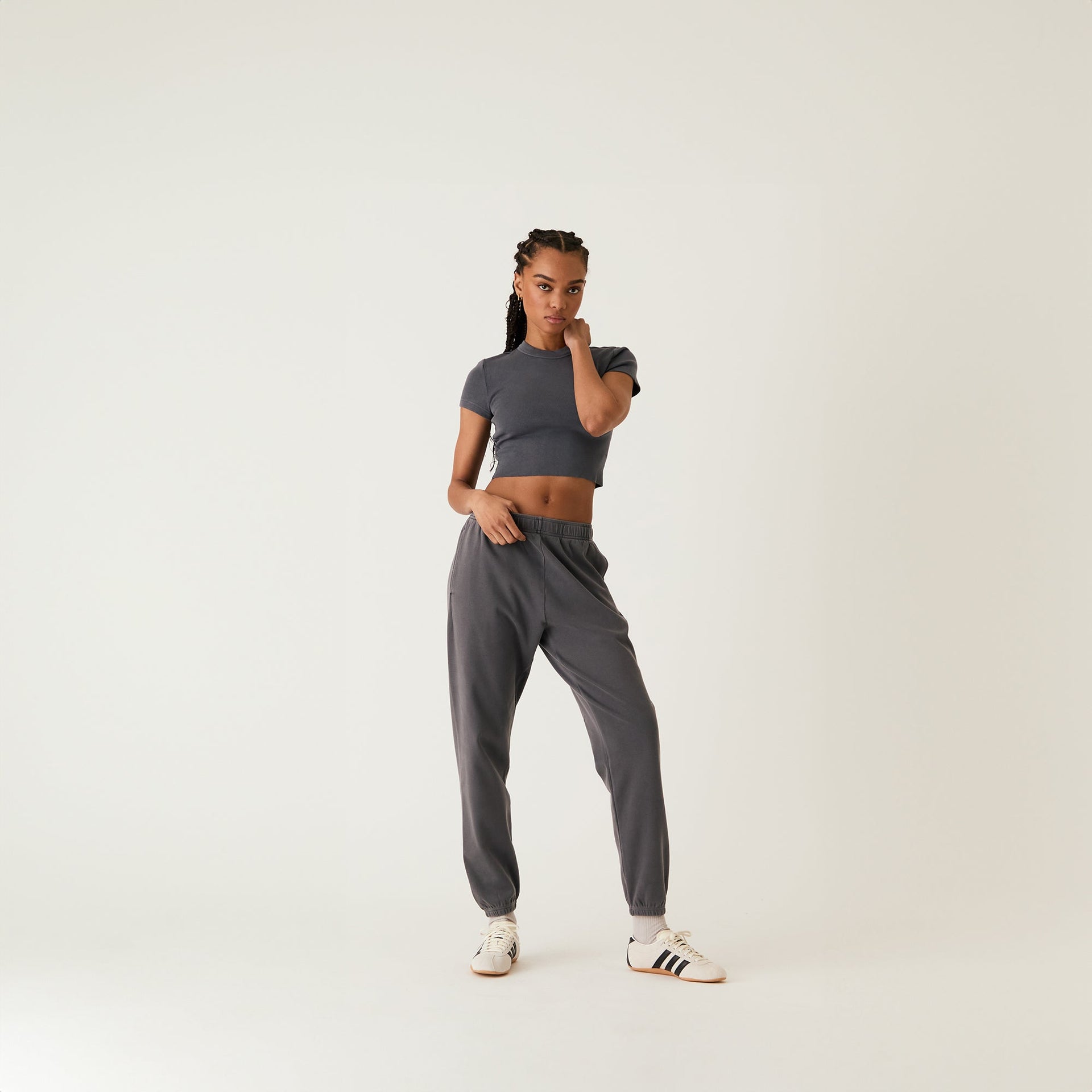 Kith Women Shain III Sweatpants - Asteroid PH