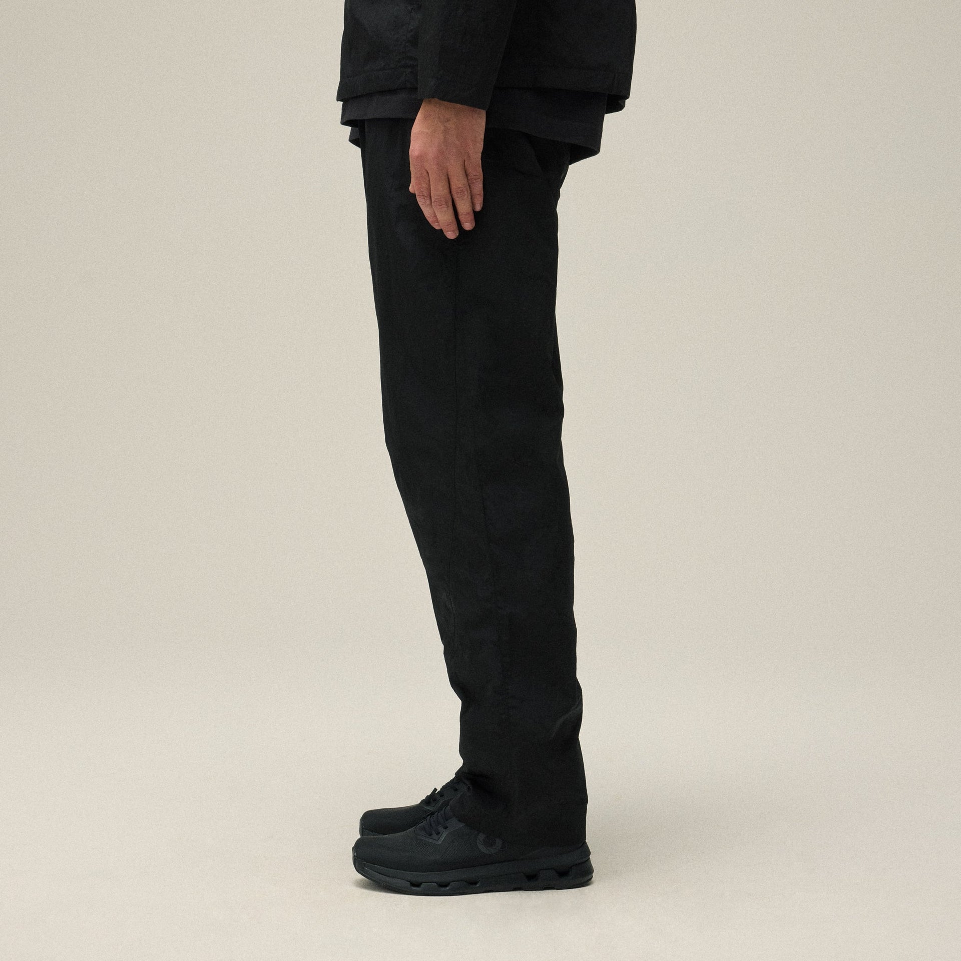 Kith Double Knit Lance Trouser - Black