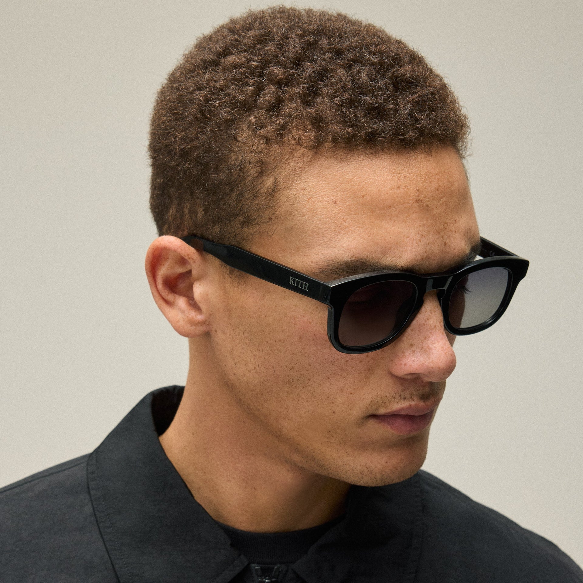 Kith Orosei Sunglasses - Black