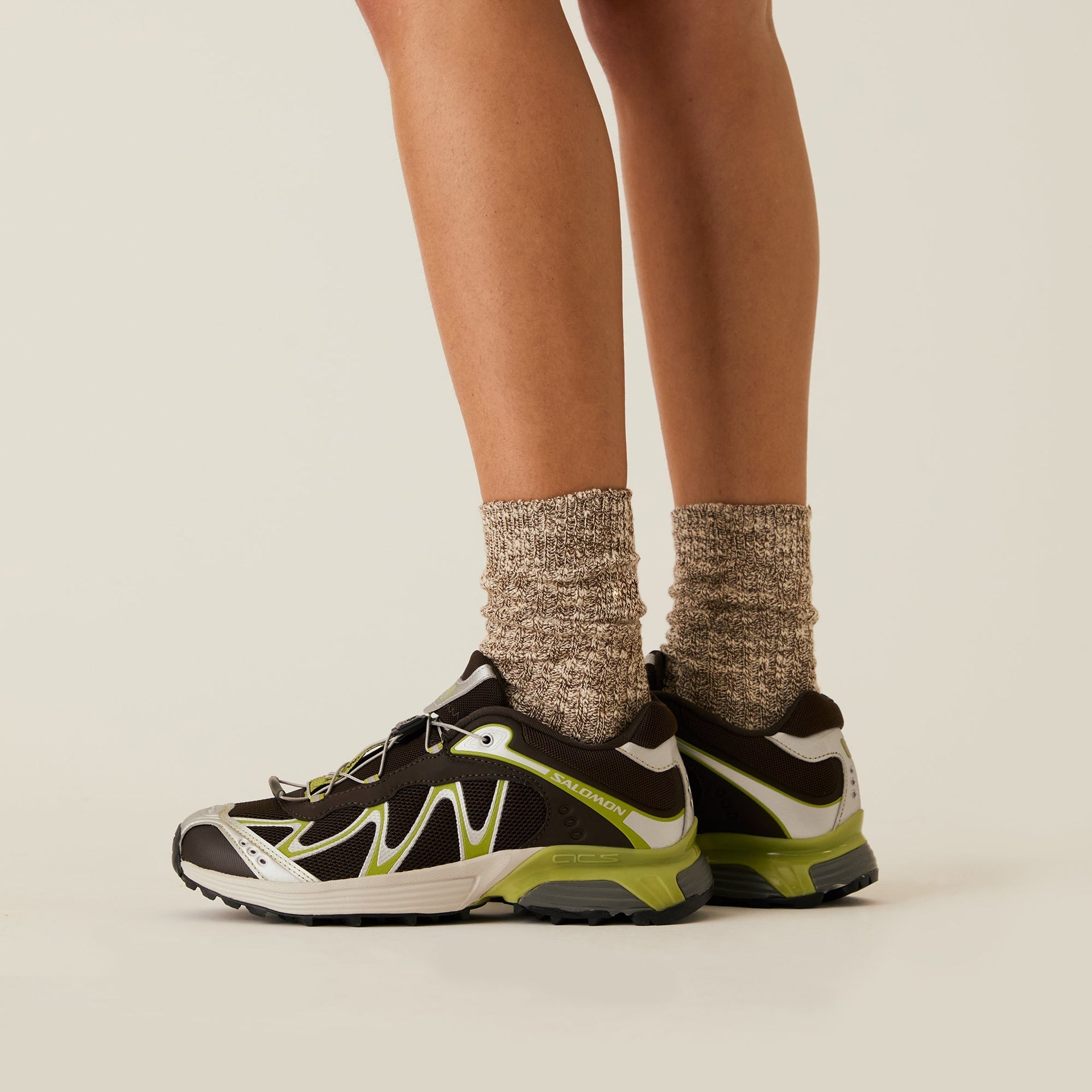 Kith for Salomon XT-Whisper - Delicioso / Dark Citron / Silver PH