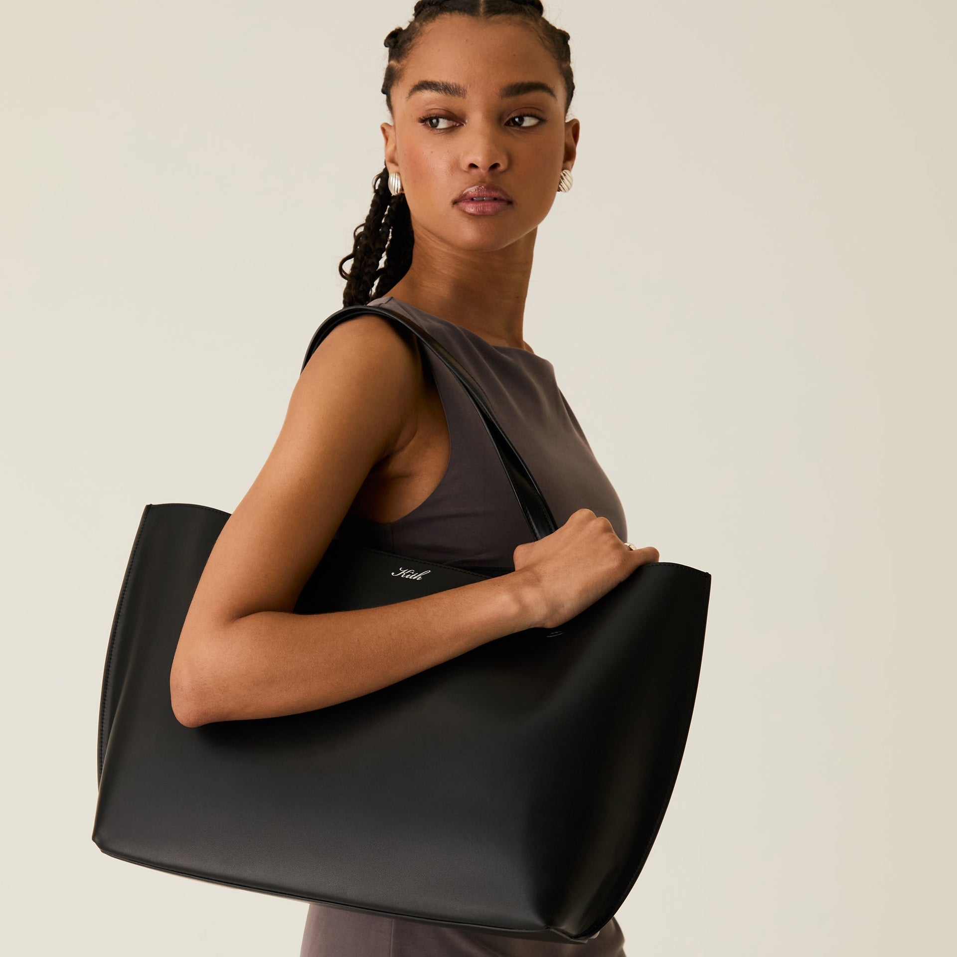 Kith Women Irene Tote - Black PH