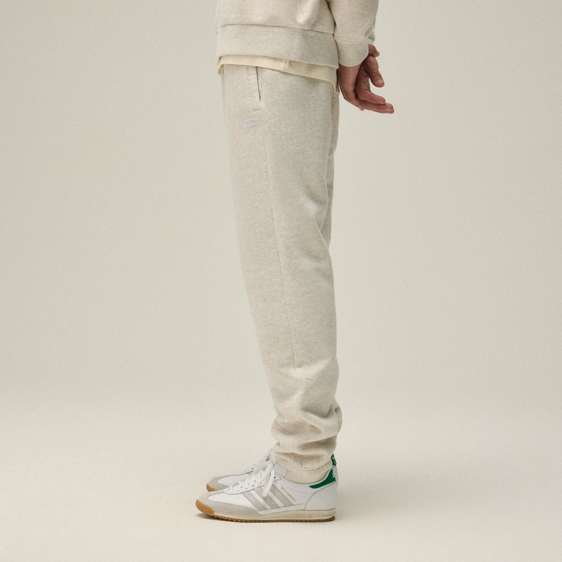 Kith Williams I Sweatpant - Sandy Heather