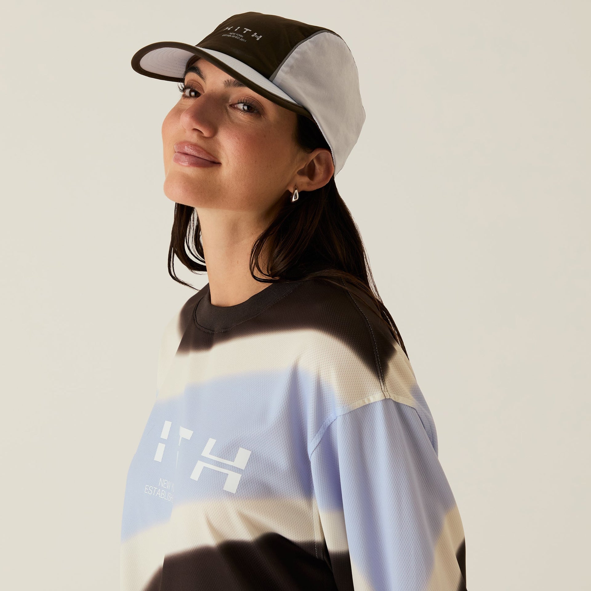 Kith Women Blocked Griffey Camper - Kyanite PH