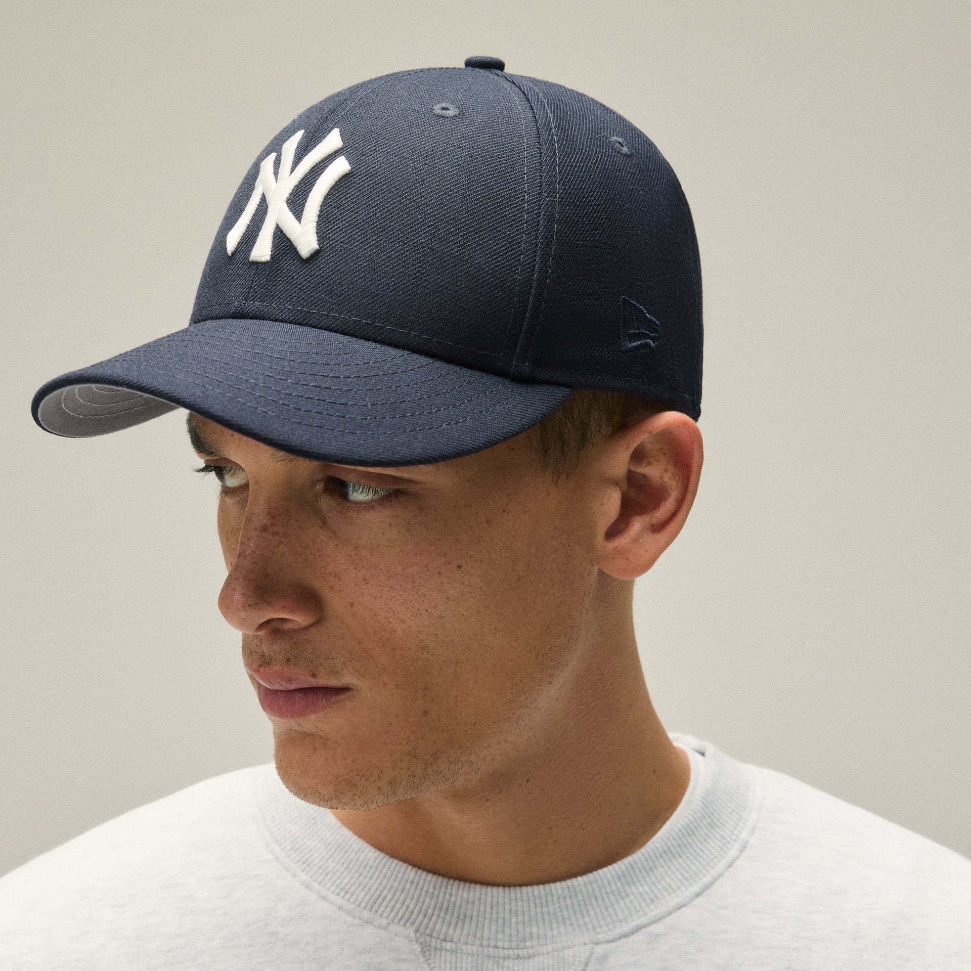 Kith & New Era for the New York Yankees 59FIFTY - Navy