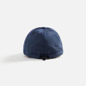 Stone Island Nylon Metal Cap - Dark Blue