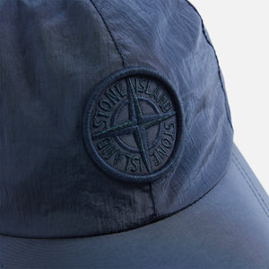 Stone Island Nylon Metal Cap - Dark Blue