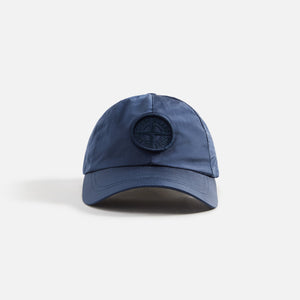 Stone Island Nylon Metal Cap - Dark Blue