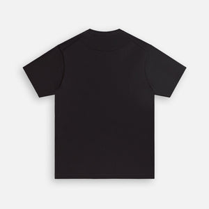 Stone Island Garment Dyed Tee - Black