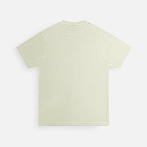 Stone Island Garment Dyed Tee - Pistachio