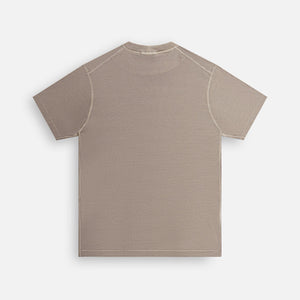 Stone Island Garment Dyed Tee - Dove Grey