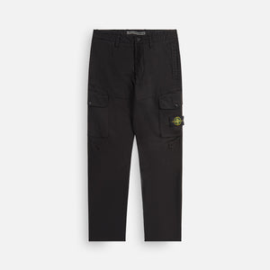 Stone Island Cargo Pant - Black