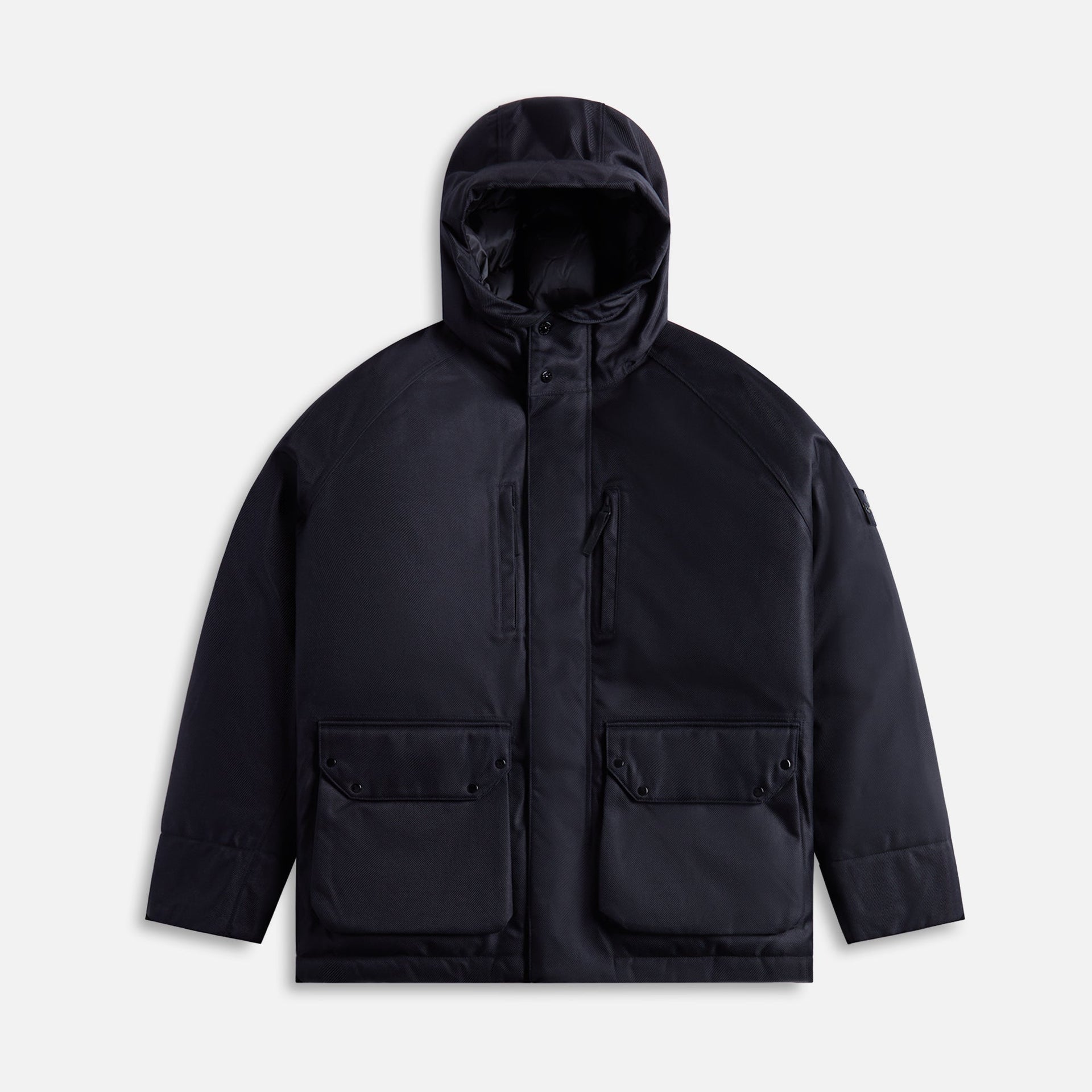 Stone Island David-TC Down Jacket - Black