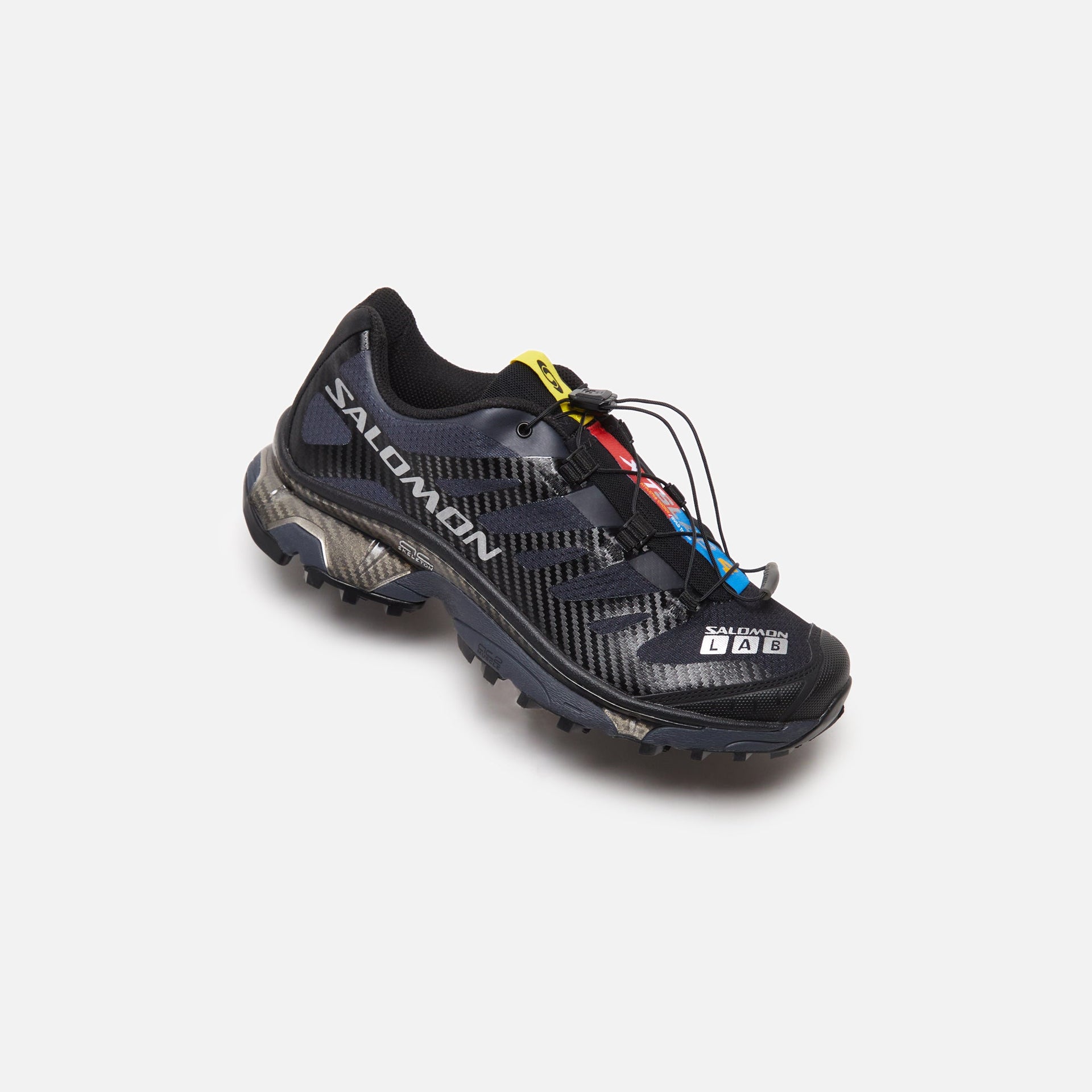 Salomon XT-4 OG - Black / Ebony / Silver Metallic