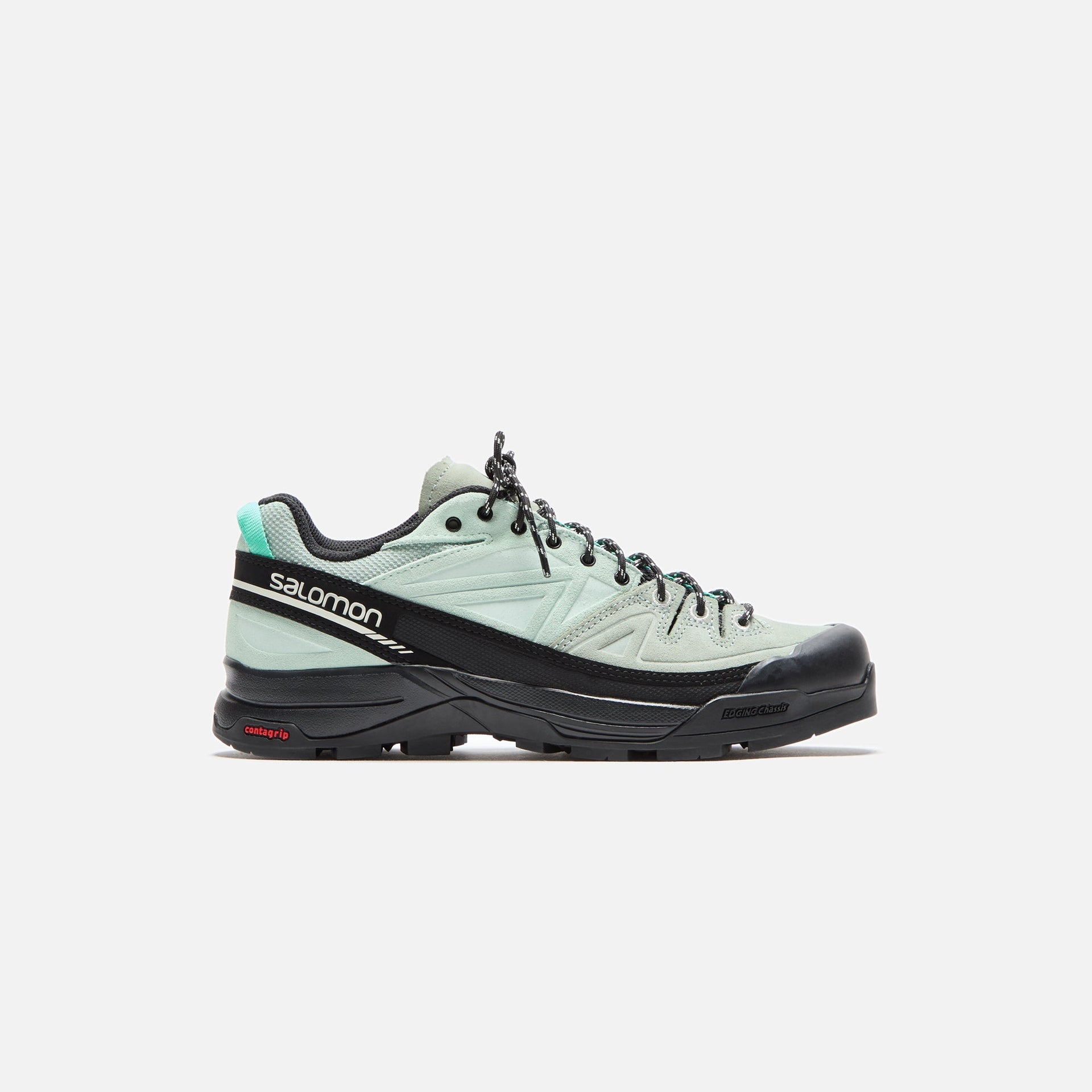 Salomon X-ALP LTR - Black / Green Milieu / Bay