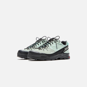 Salomon X-ALP LTR - Black / Green Milieu / Bay