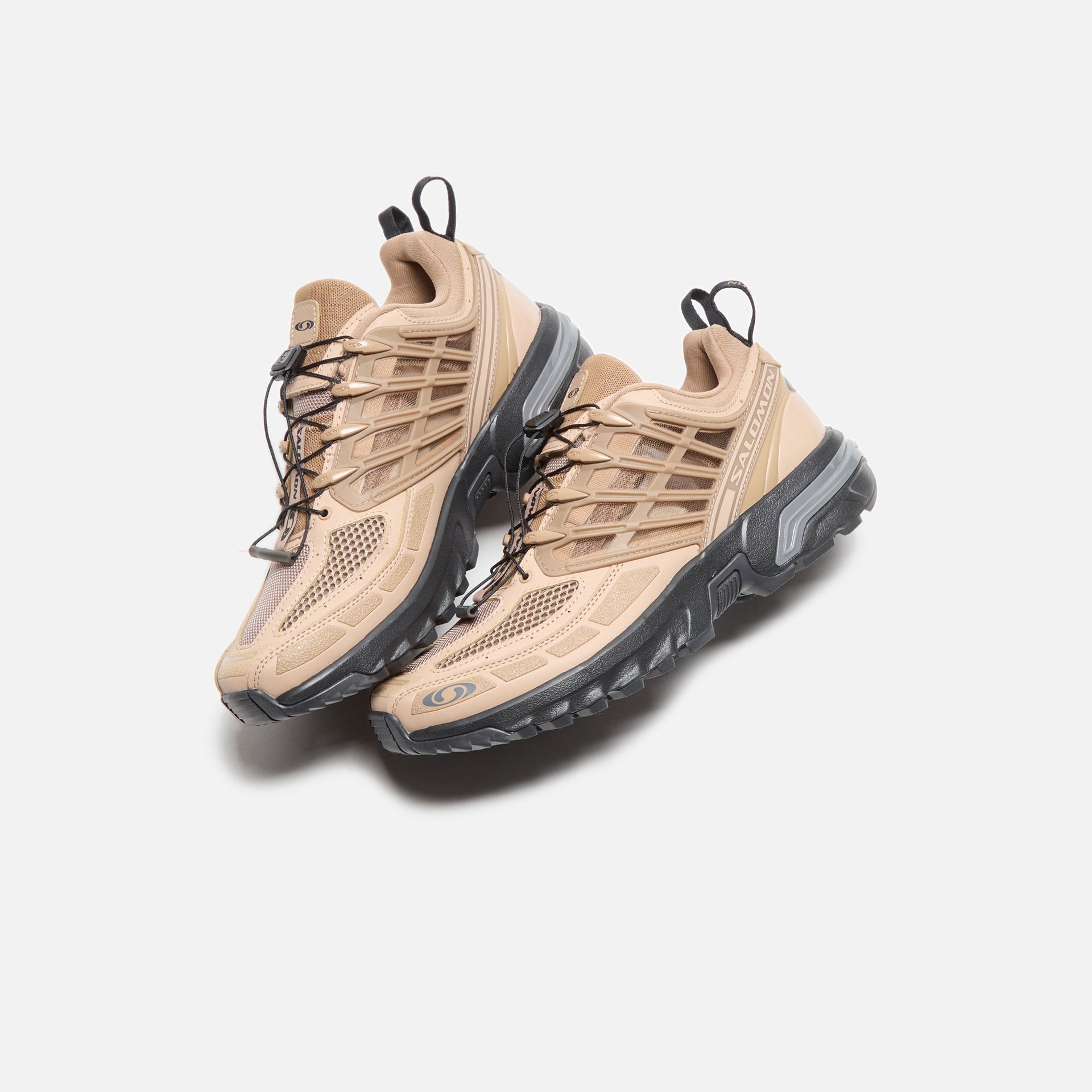 Salomon ACS Pro - Portabella / Natural / Black