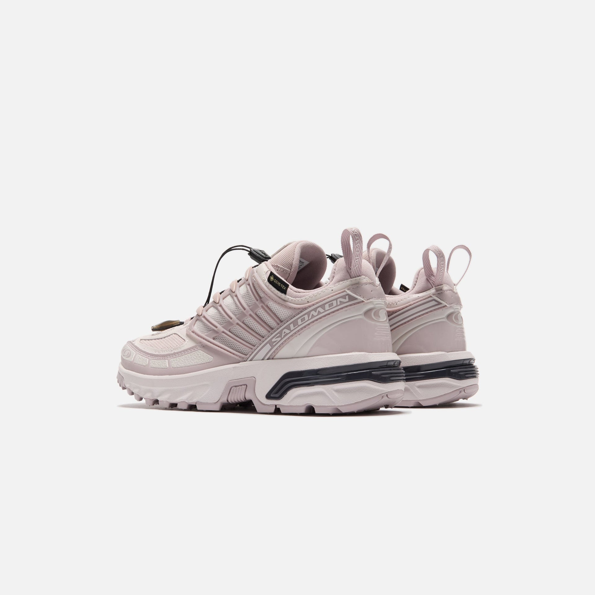 Salomon ACS Pro Gore-Tex - Cloud Gray / Lilac Ash / Nine Iron