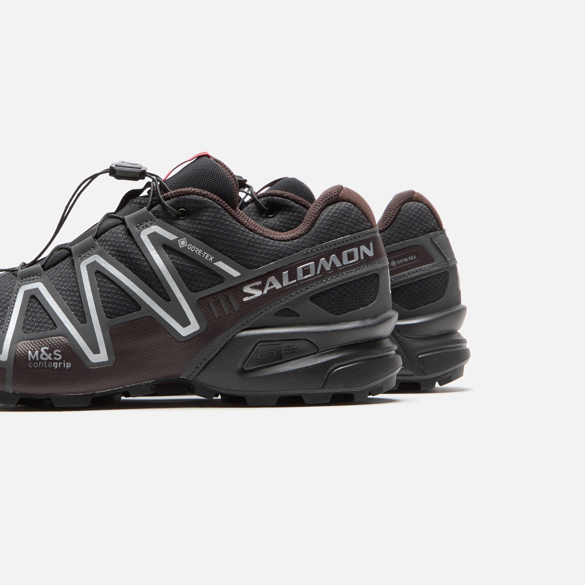 Salomon Speedcross 3 GTX - Black / Phantom / Black Coffee