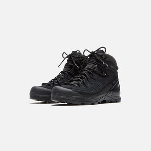 Salomon X-ALP MID LTR GTX - Black / Black / Asphalt