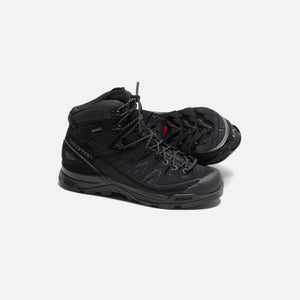 Salomon X-ALP MID LTR GTX - Black / Black / Asphalt