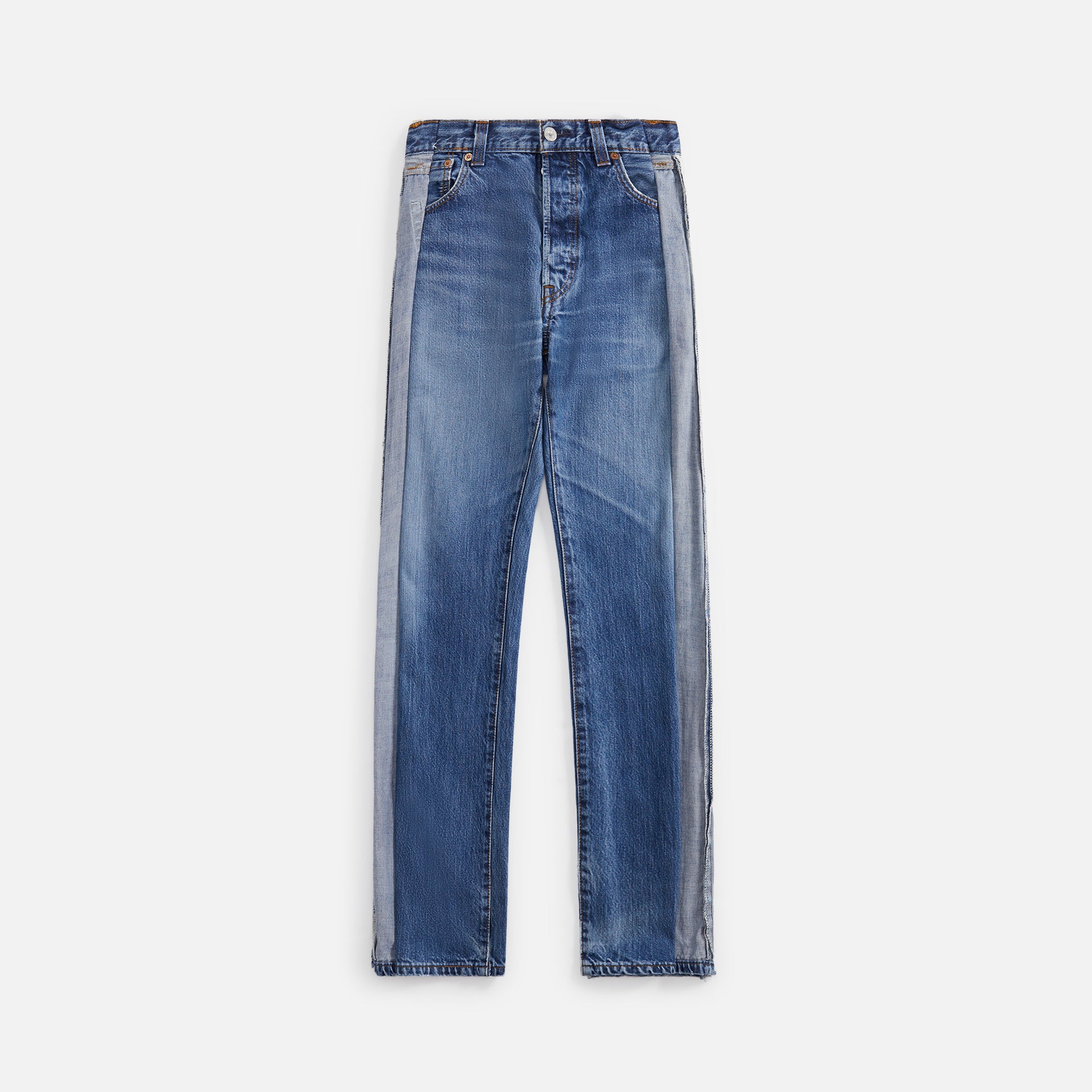 Sami Miro Vintage Porterhouse Jean - Blue Denim