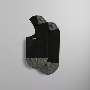 Kith for Stance Classic Super Invisible Sock - Black