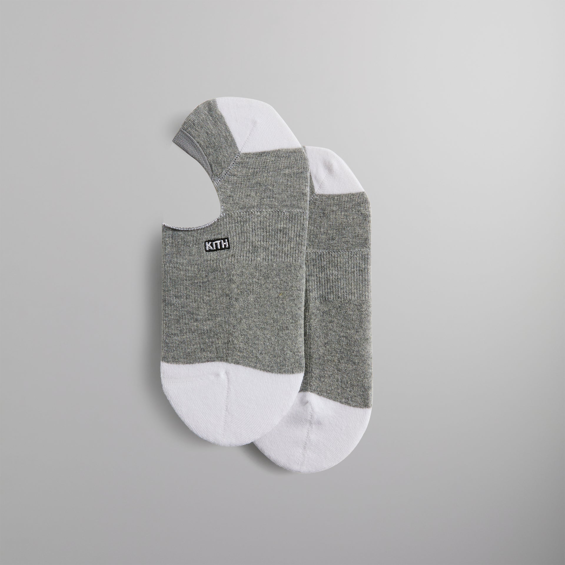 Kith for Stance Classic Super Invisible Sock - Grey