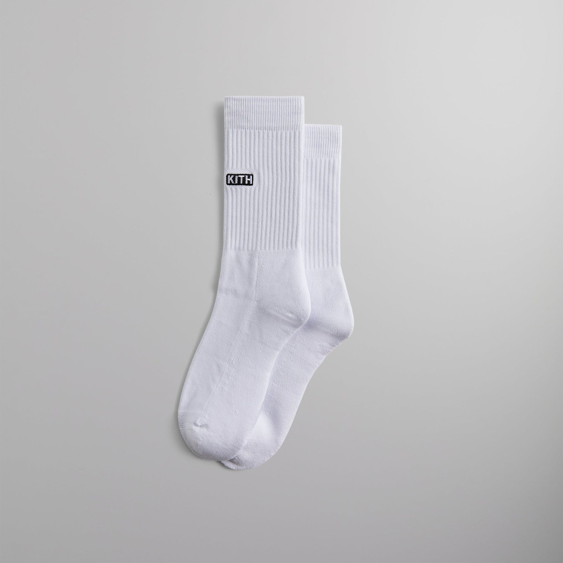 Kith Classics for Stance 2.0 Classic Crew Sock - White