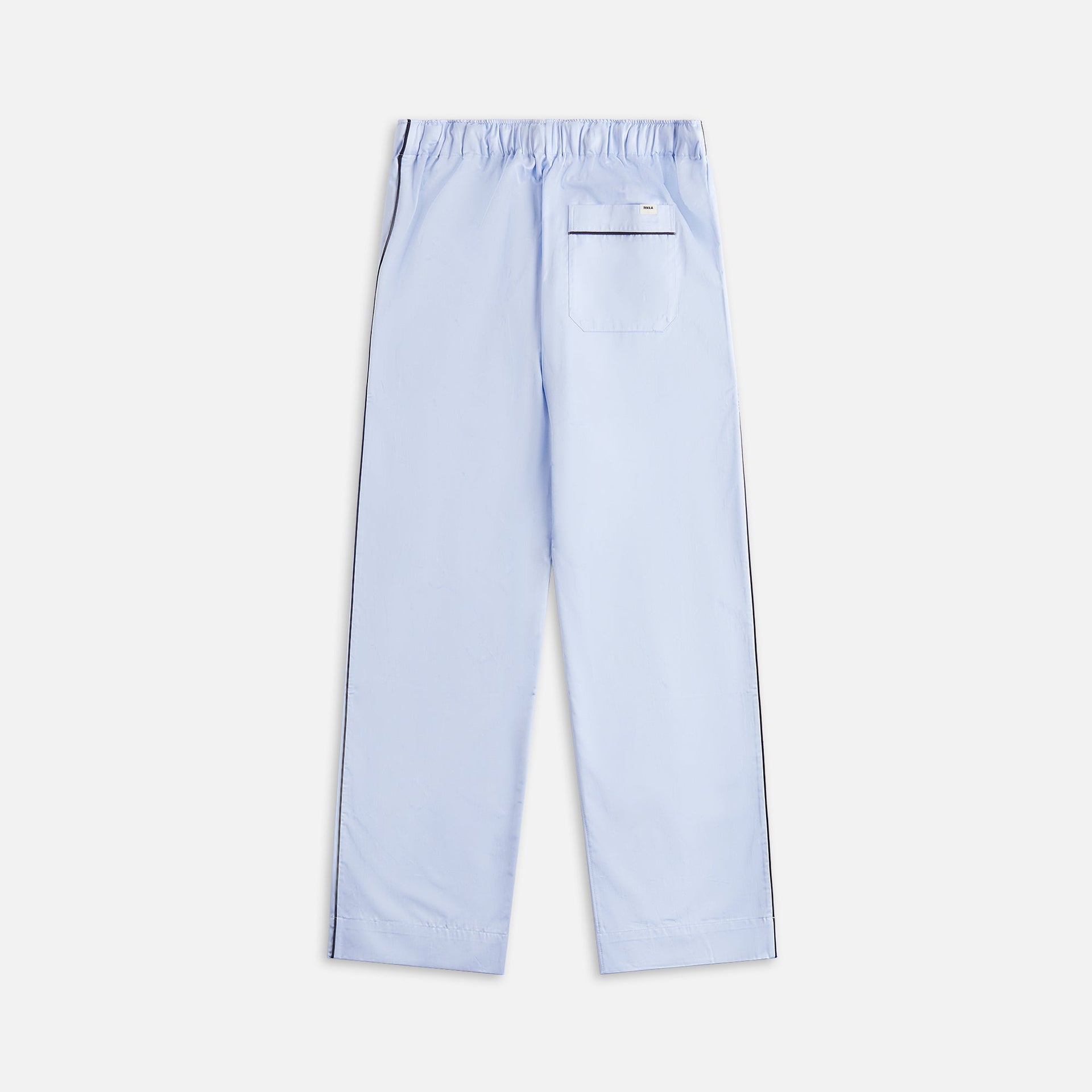 Tekla Sateen Pyjama Pant - Bellhop