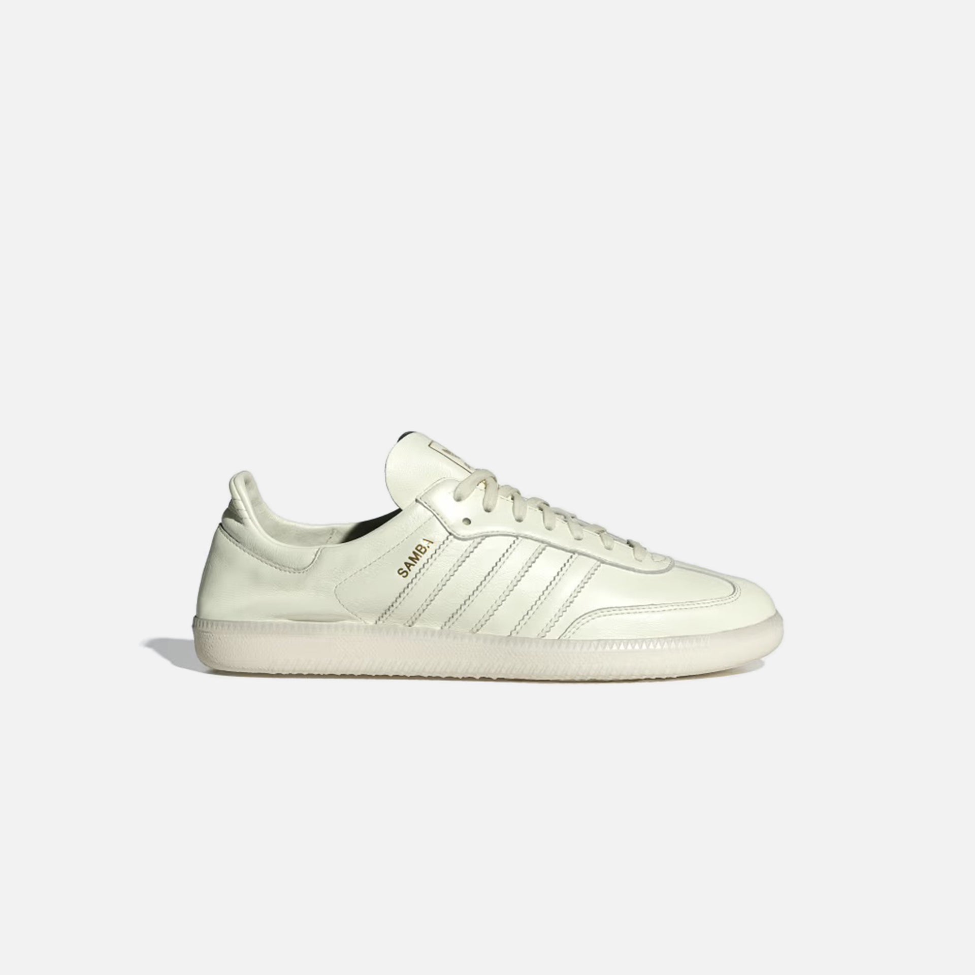 adidas Samba Decon - Ivory / Goldmt