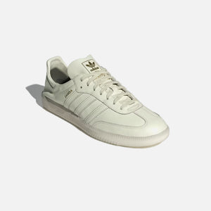 adidas Samba Decon - Ivory / Goldmt