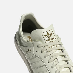 adidas Samba Decon - Ivory / Goldmt