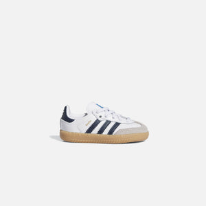 adidas Td SAMBA OG - Cloud White / Collegiate Navy / Gum