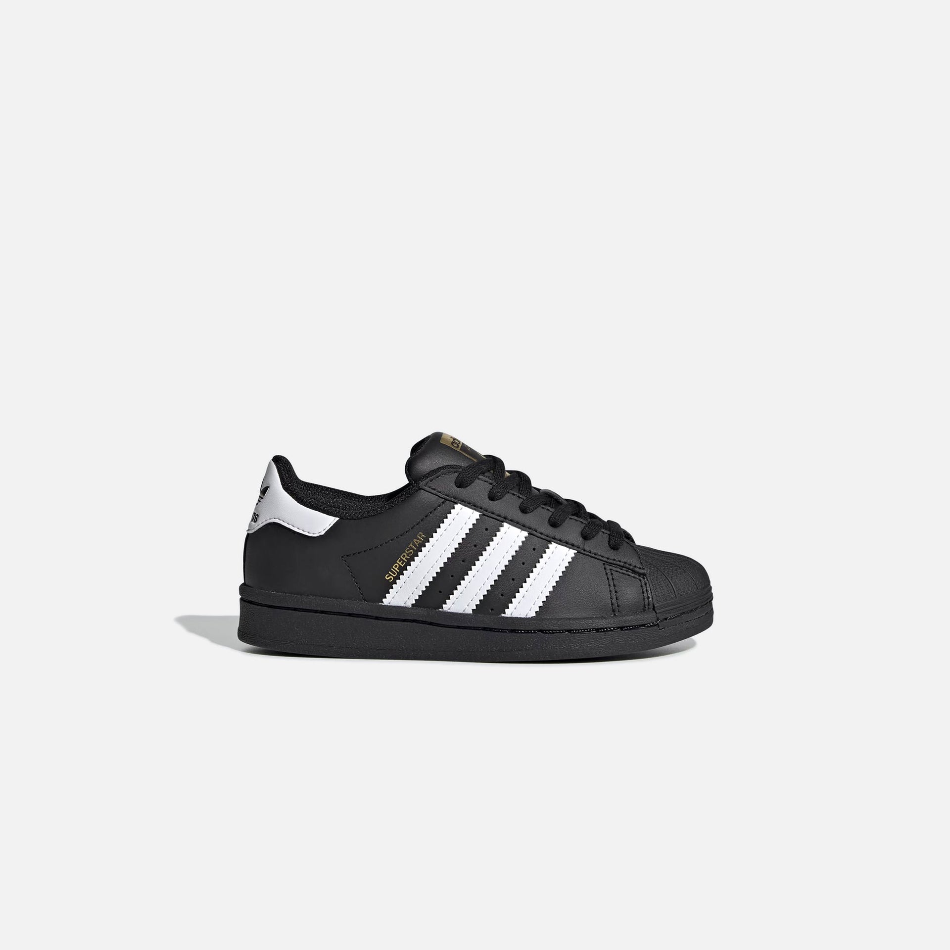 adidas PS Superstar - Black / White / Black