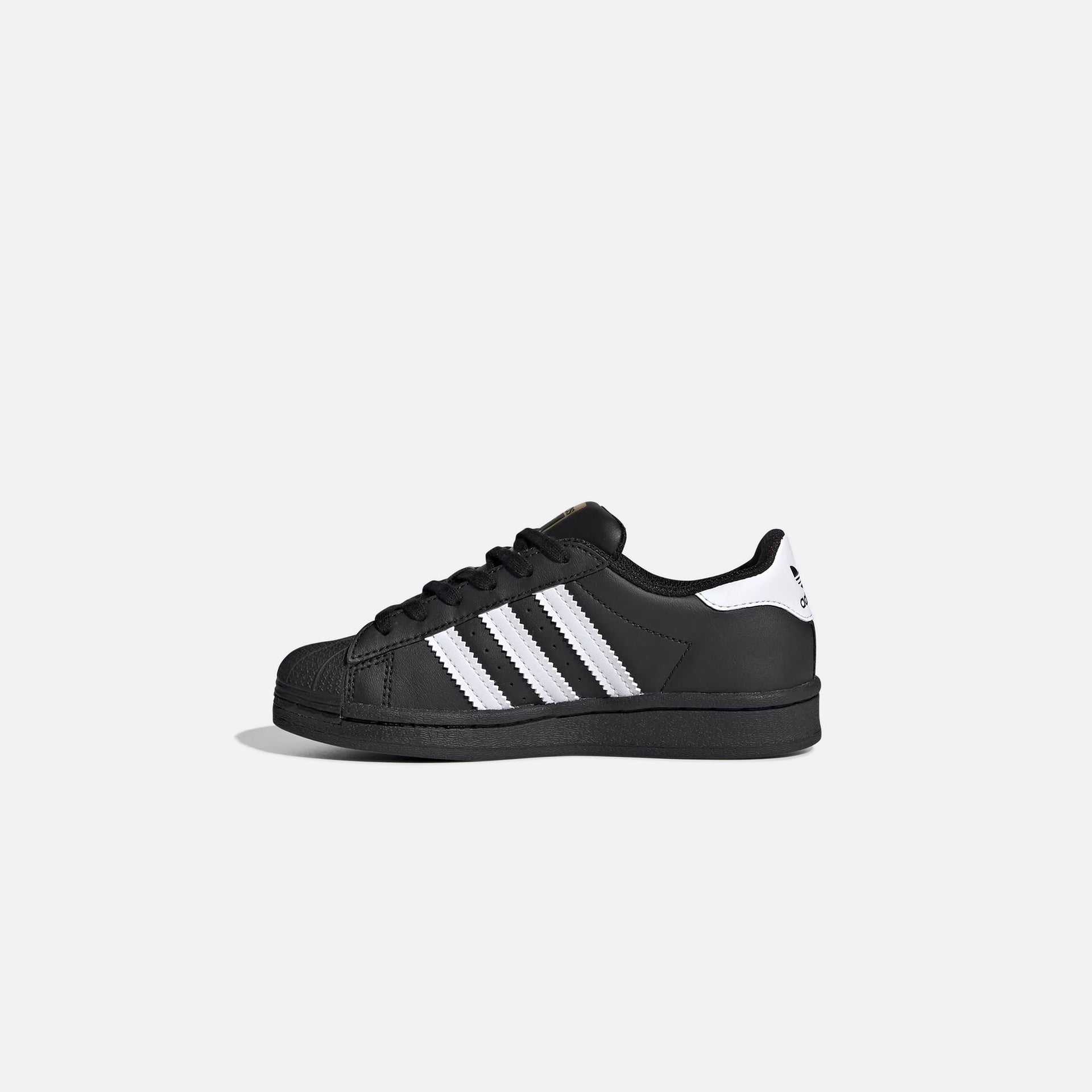 adidas PS Superstar - Black / White / Black