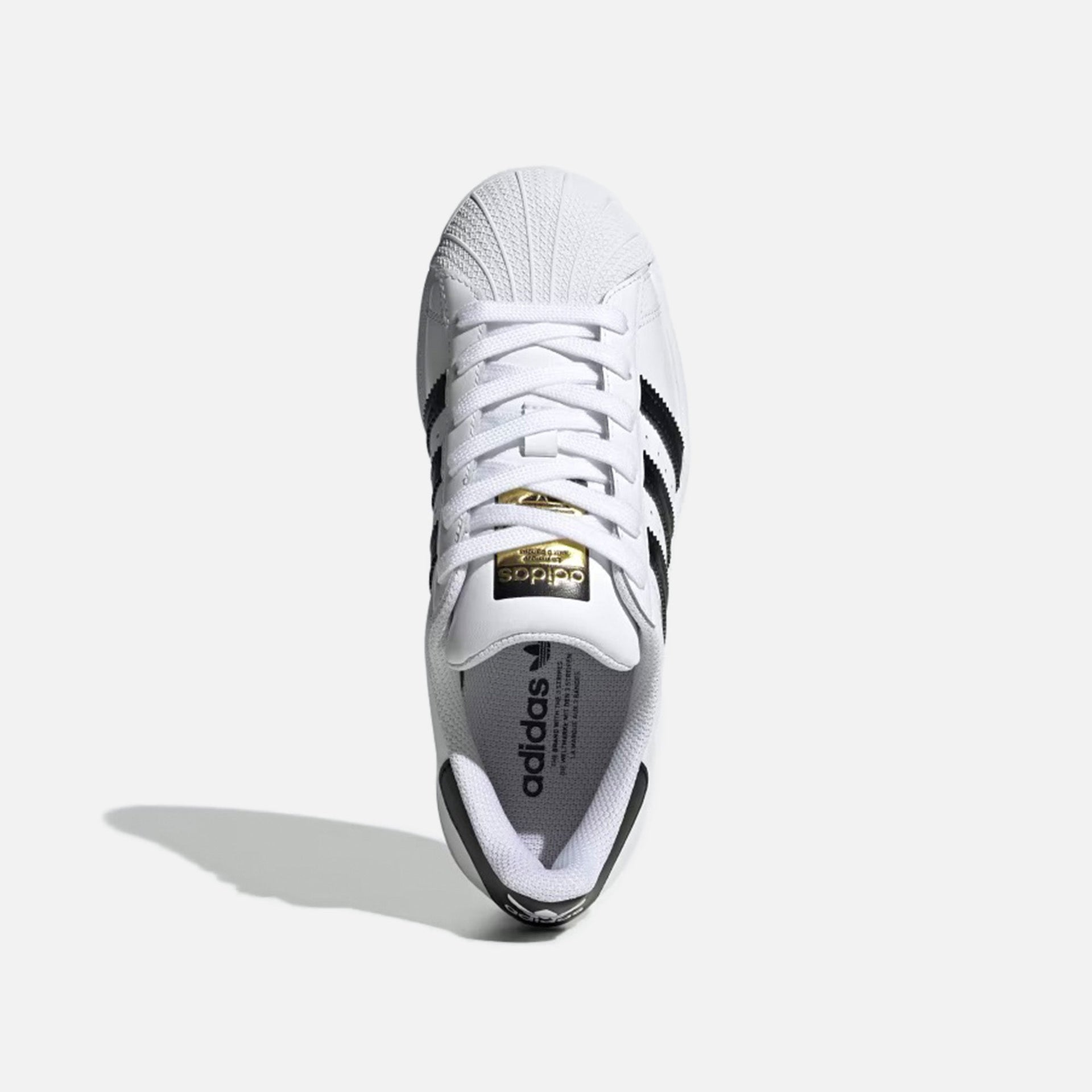 adidas GS Superstar - White