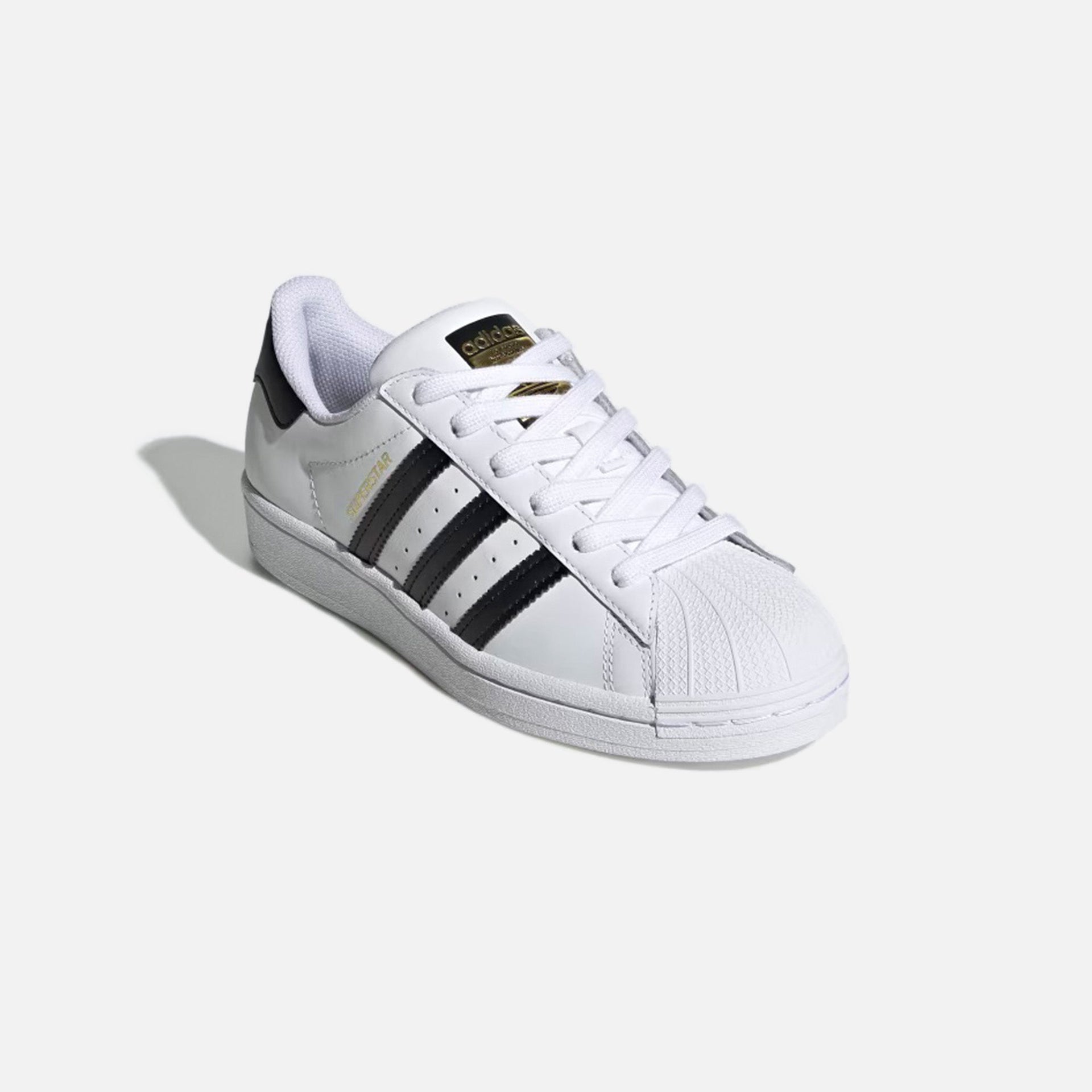 adidas GS Superstar - White