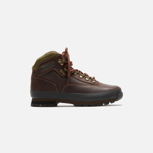 Timberland Euro Hiker Cordura - Brown / Forest