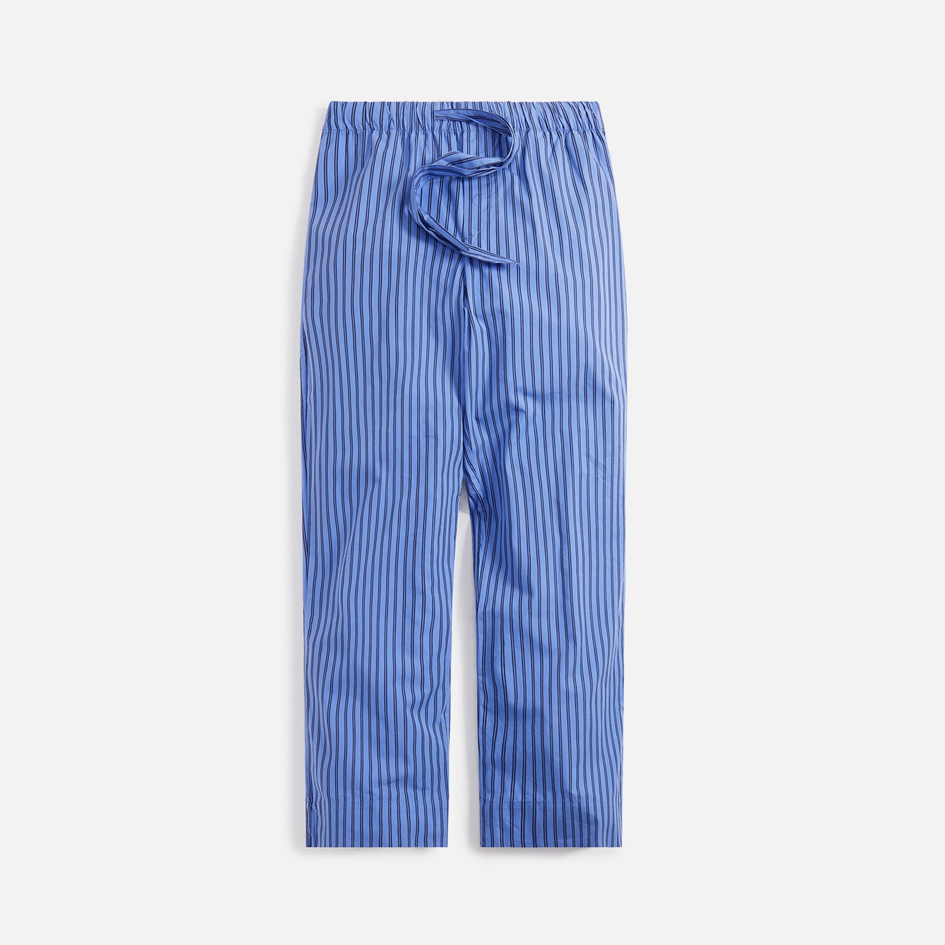 Tekla Poplin Pajama Pants - Boro Stripes