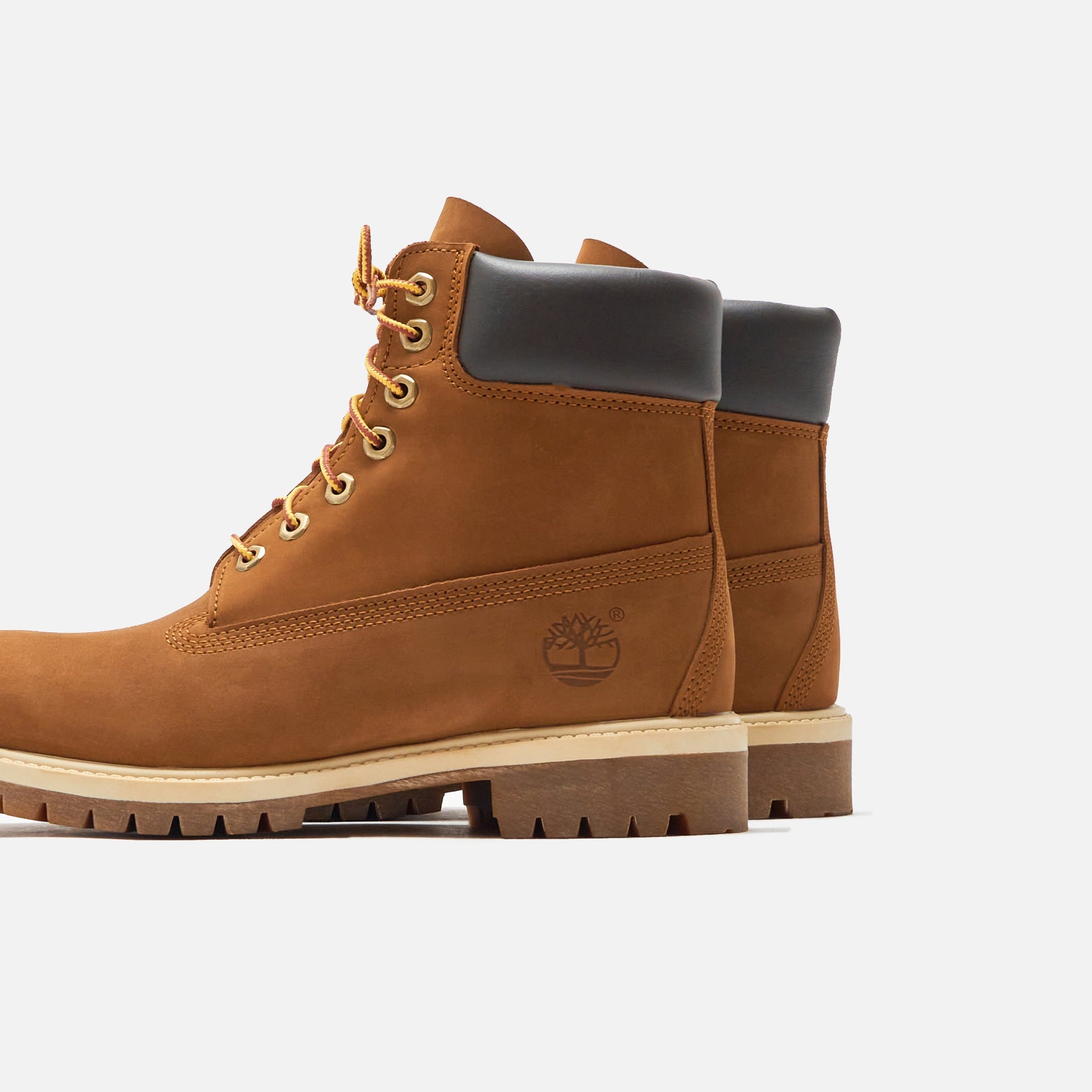 Timberland 6" Premium Boot - Rust