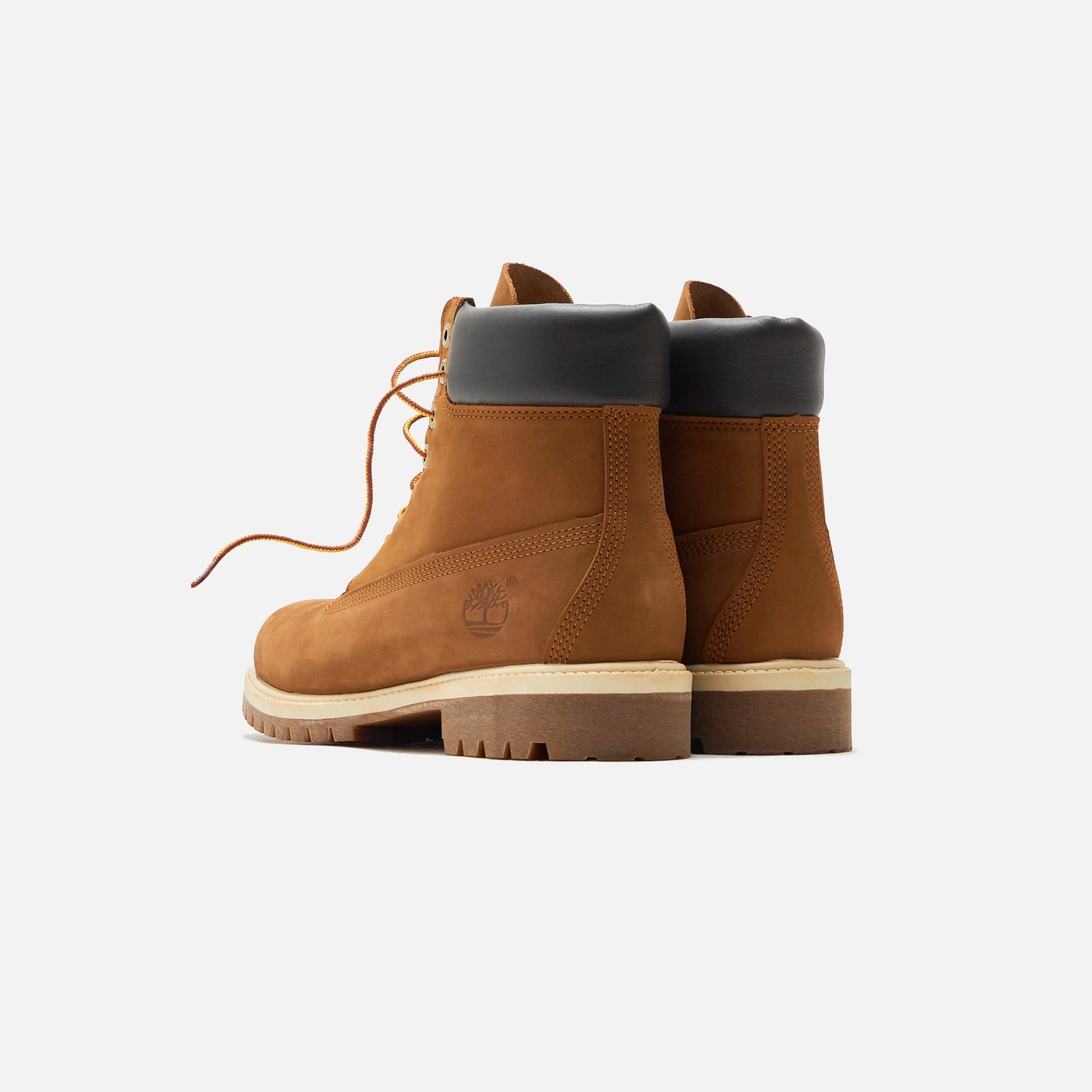 Timberland 6" Premium Boot - Rust