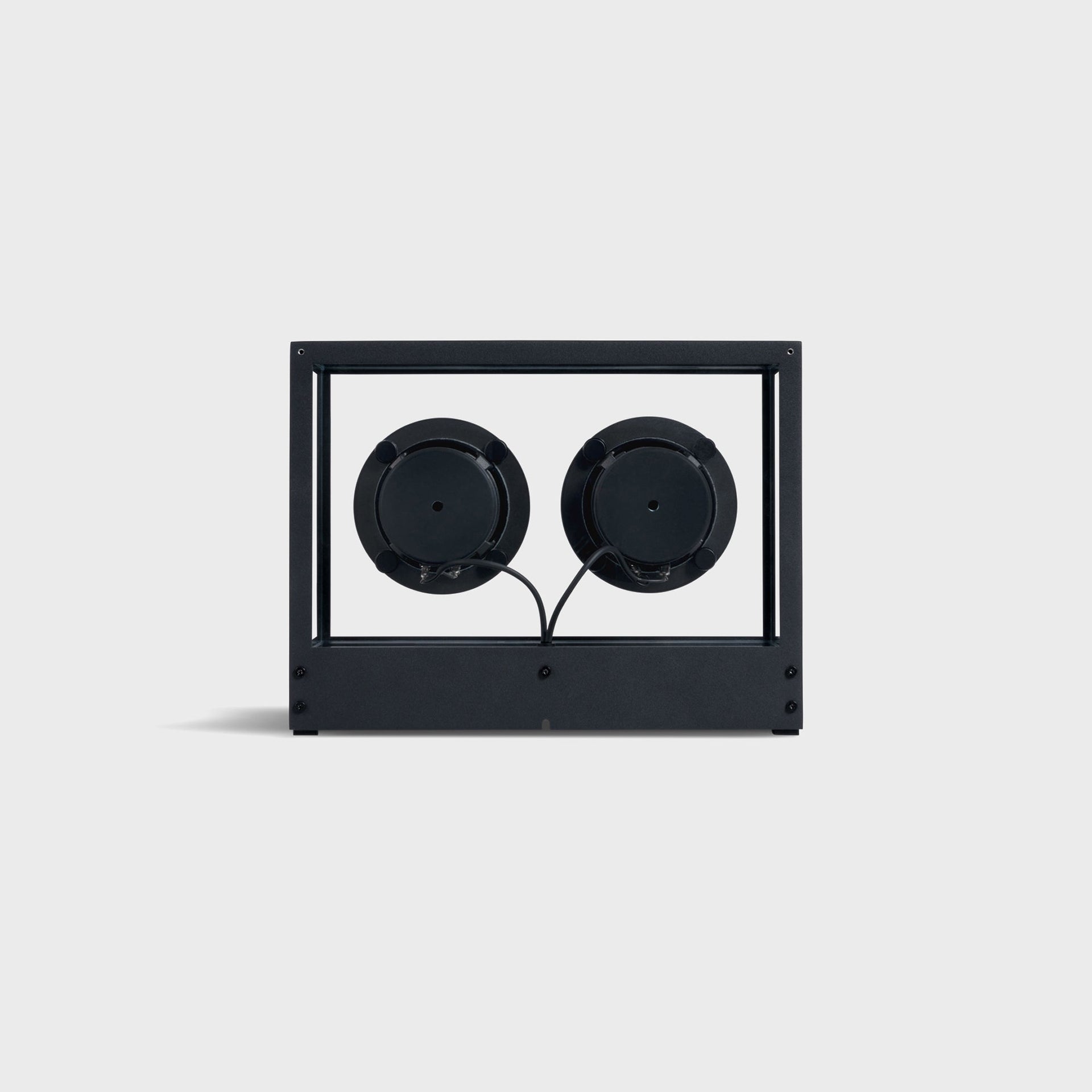 Transparent Sound Transparent Speaker Small - Black
