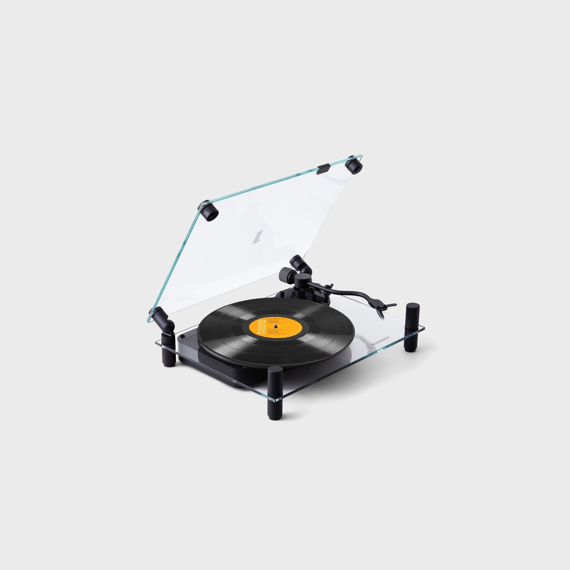 Transparent Sound Transparent Turntable - Black