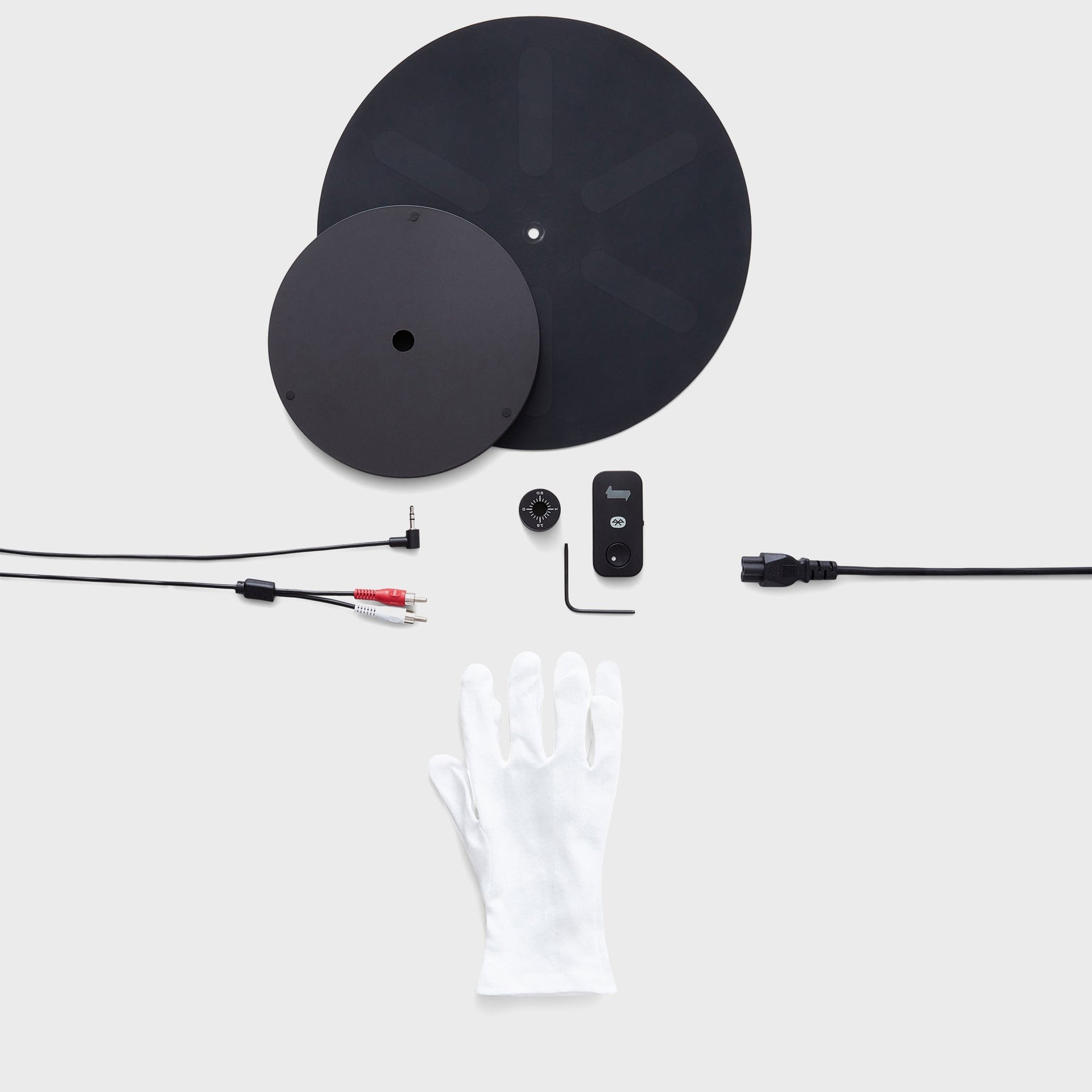 Transparent Sound Transparent Turntable - Black