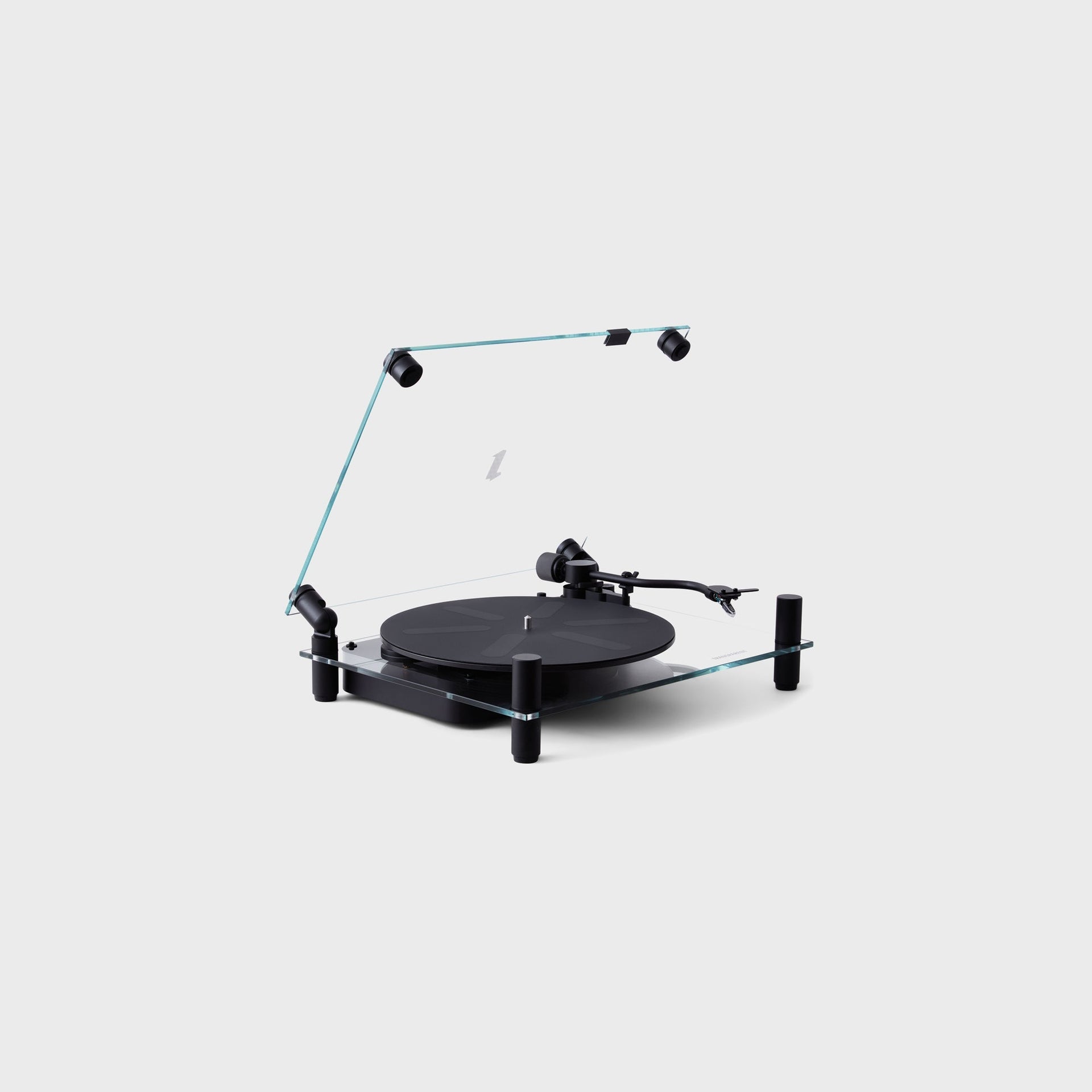 Transparent Sound Transparent Turntable - Black