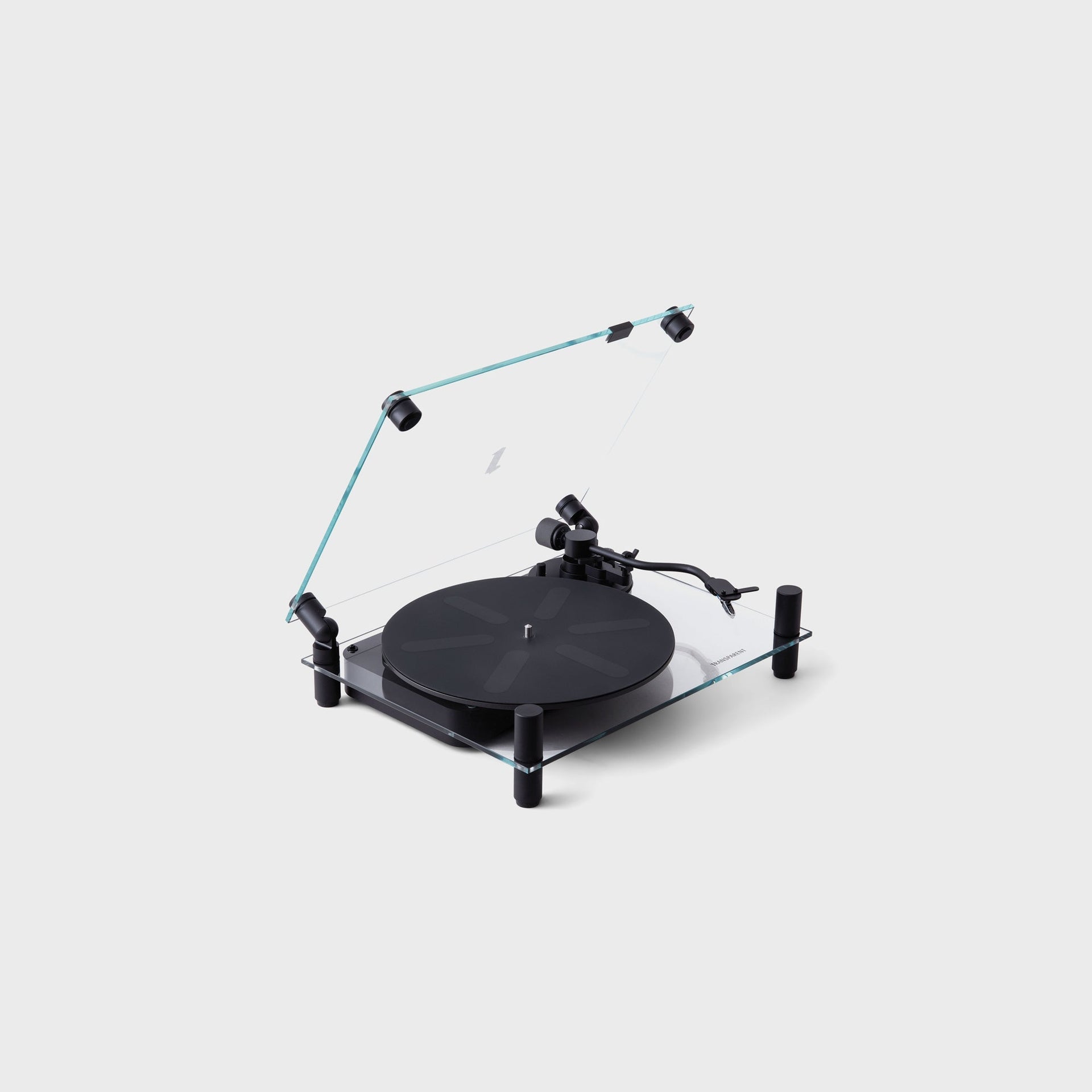 Transparent Sound Transparent Turntable - Black