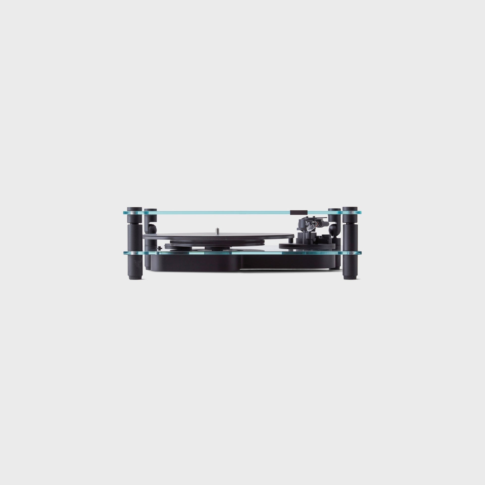 Transparent Sound Transparent Turntable - Black