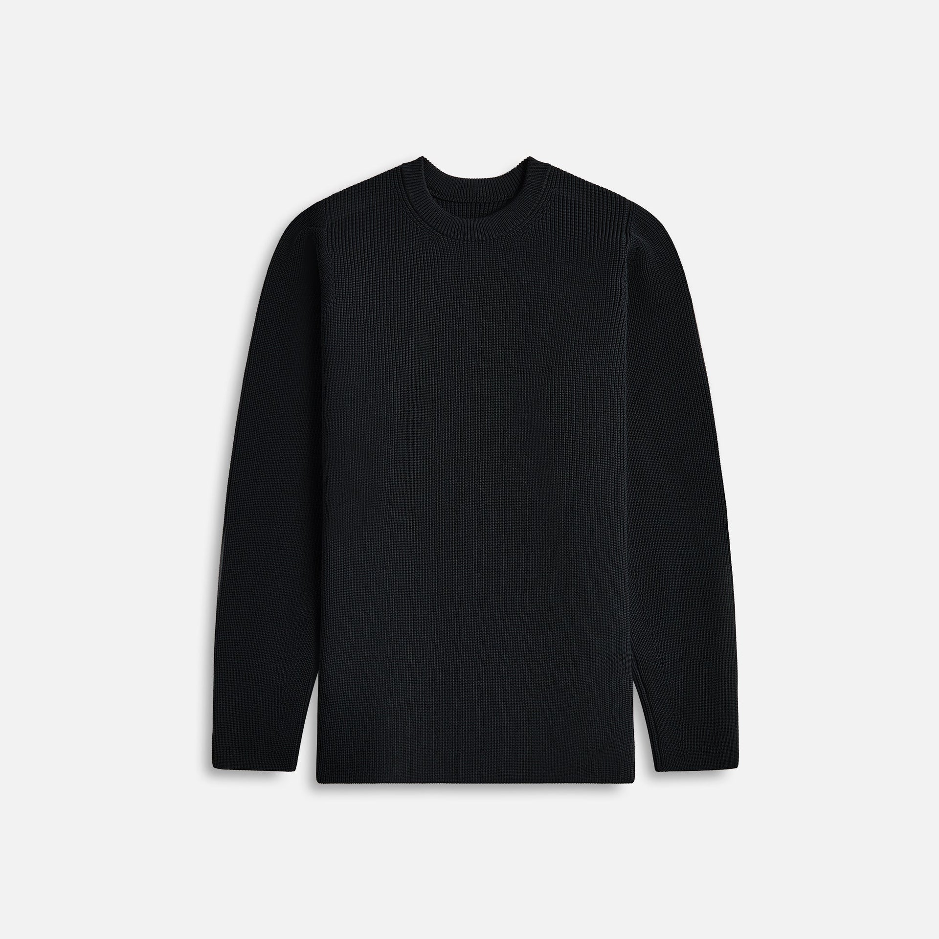 Teatora Knit Crew 7G Deltapeak Hoverlayer - Navy