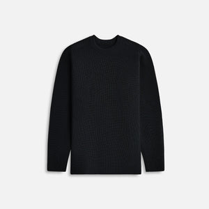 Teatora Knit Crew 7G Deltapeak Hoverlayer - Navy