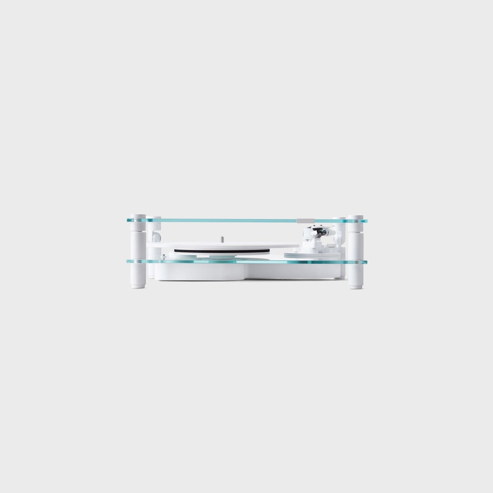 Transparent Sound Transparent Turntable - White